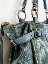 Load image into Gallery viewer, Vintage Patent Leather Tote
