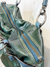 Load image into Gallery viewer, Vintage Patent Leather Tote
