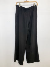 Load image into Gallery viewer, Wide Leg Pleated Trousers
