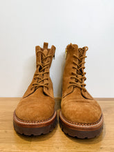Load image into Gallery viewer, Cabria Water Repellent Suede Lace Up Boots (NEW, orig. $395)
