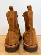 Load image into Gallery viewer, Cabria Water Repellent Suede Lace Up Boots (NEW, orig. $395)
