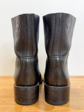 Load image into Gallery viewer, Leather Ankle Boots
