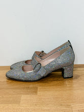 Load image into Gallery viewer, Disco Ball Mary Janes

