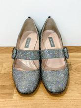 Load image into Gallery viewer, Disco Ball Mary Janes

