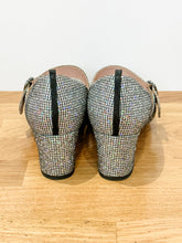 Load image into Gallery viewer, Disco Ball Mary Janes
