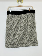 Load image into Gallery viewer, Sparkly Knit Skirt with Velvet Waistband (NWT)
