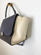 Load image into Gallery viewer, Medium Trapeze Top Handle Bag
