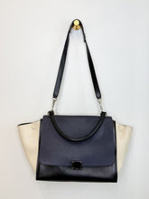 Load image into Gallery viewer, Medium Trapeze Top Handle Bag
