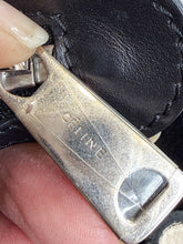 Load image into Gallery viewer, Medium Trapeze Top Handle Bag
