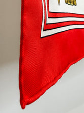 Load image into Gallery viewer, J. Metz Suspenders Silk Scarf
