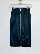 Load image into Gallery viewer, Back Zip Pencil Skirt

