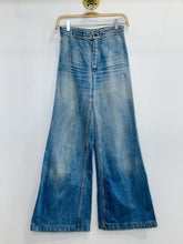 Load image into Gallery viewer, Vintage 1970's Bell Bottoms
