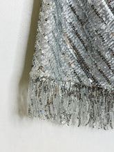 Load image into Gallery viewer, Sequin Persephone Mini Skirt (NWT, part of $319 set)
