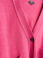 Load image into Gallery viewer, Lindi Cashmere-Wool Cardigan (orig. $268)
