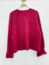 Load image into Gallery viewer, Lindi Cashmere-Wool Cardigan (orig. $268)
