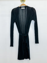 Load image into Gallery viewer, Long Lightweight Cardigan with Tie Belt
