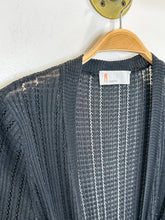 Load image into Gallery viewer, Long Lightweight Cardigan with Tie Belt
