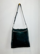 Load image into Gallery viewer, Olympus Hobo Leather Messenger Bag (orig. $595)
