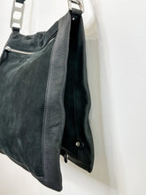 Load image into Gallery viewer, Olympus Hobo Leather Messenger Bag (orig. $595)
