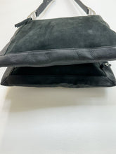 Load image into Gallery viewer, Olympus Hobo Leather Messenger Bag (orig. $595)
