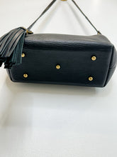 Load image into Gallery viewer, Small Doctor Closure Crossbody Bag with Tassel Add-On (an $88 add-on)

