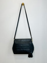 Load image into Gallery viewer, Small Doctor Closure Crossbody Bag with Tassel Add-On (an $88 add-on)
