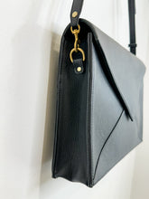 Load image into Gallery viewer, Nora Large Envelope Clutch with Crossbody Strap
