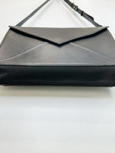 Load image into Gallery viewer, Nora Large Envelope Clutch with Crossbody Strap
