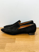 Load image into Gallery viewer, Waterproof Suede Loafers
