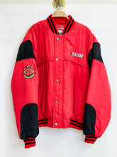 Load image into Gallery viewer, Vintage Blazers Bomber Jacket
