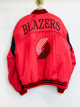 Load image into Gallery viewer, Vintage Blazers Bomber Jacket
