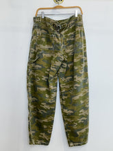 Load image into Gallery viewer, Drew Camo Cargo Jeans
