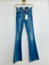 Load image into Gallery viewer, Le High Flare Jeans (NWT, orig. $235)
