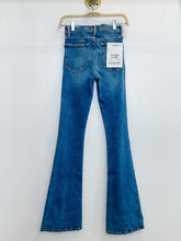 Load image into Gallery viewer, Le High Flare Jeans (NWT, orig. $235)

