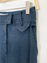 Load image into Gallery viewer, Wide Leg Cotton Pants
