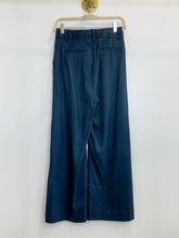 Load image into Gallery viewer, Wide Leg Cotton Pants
