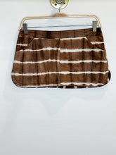 Load image into Gallery viewer, Leather Micro Mini Skirt with Pockets
