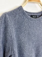 Load image into Gallery viewer, Cashmere-Silk Crewneck Sweater
