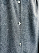 Load image into Gallery viewer, Virgin Wool Long Sleeve Button Up Shirt (orig. ~$500)
