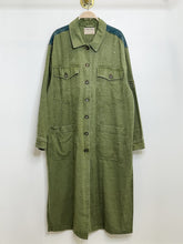 Load image into Gallery viewer, Jumping Jack Full-Length Duster (orig. $320)
