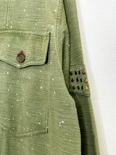 Load image into Gallery viewer, Jumping Jack Full-Length Duster (orig. $320)
