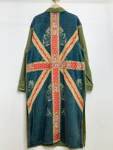 Load image into Gallery viewer, Jumping Jack Full-Length Duster (orig. $320)
