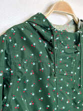 Load image into Gallery viewer, Floral Rain Jacket (orig. ~$285)
