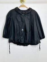 Load image into Gallery viewer, 3/4 Sleeve Jacket with Drawstring Bubble Waist (NWT, orig. $242)
