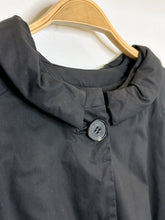 Load image into Gallery viewer, 3/4 Sleeve Jacket with Drawstring Bubble Waist (NWT, orig. $242)
