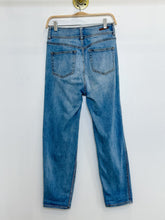Load image into Gallery viewer, Ultra High-Rise Pleated Trouser Jean
