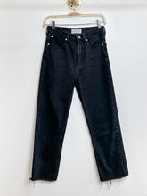 Load image into Gallery viewer, Organic Cotton The Very High Jean
