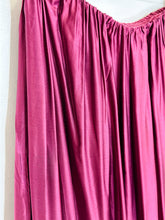 Load image into Gallery viewer, Strapless Tiered Satin Bubble Dress (NWT, orig. $248)
