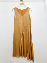 Load image into Gallery viewer, Silk Sleeveless Bias Cut Dress
