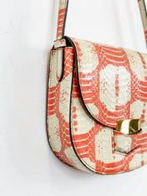 Load image into Gallery viewer, 2016 Watersnake Small Trotteur Bag
